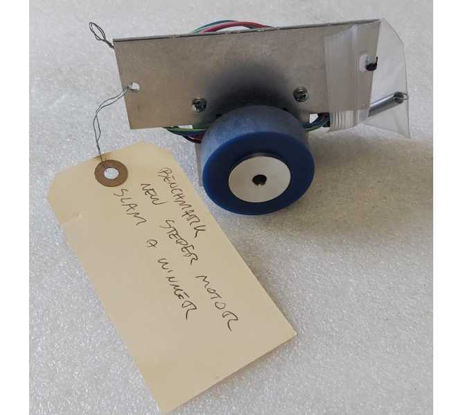 BENCHMARK SLAM-A-WINNER Redemption Game STEPPER MOTOR #9522 