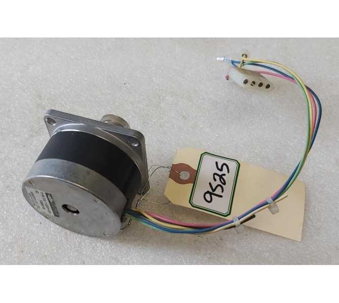 BENCHMARK SLAM-A-WINNER Redemption Game STEPPER MOTOR #9525