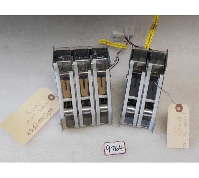 BENCHMARK TRIPLE Ticket Dispensers #9764 