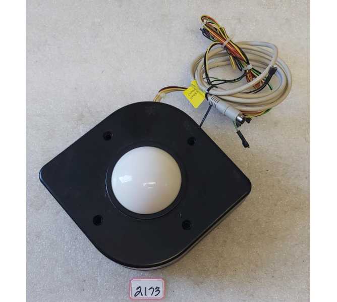 BETSON IMPERIAL Arcade Game 3 inch TRACKBALL (2173) 