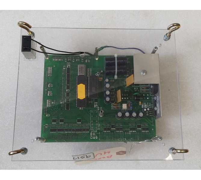 BOXER Arcade Game Board #BDP 2713 (9517)  