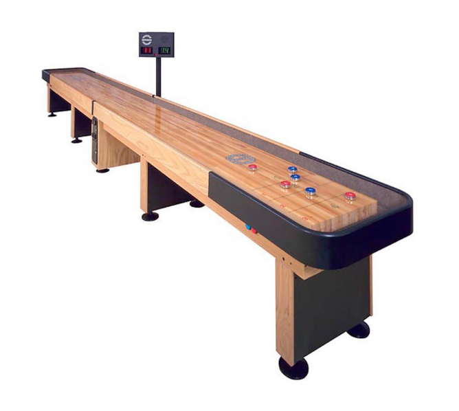CHAMPION 22 Foot Shuffleboard Table for sale  