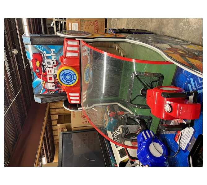 COAST TO COAST ROBOT STORM Redemption Arcade Machine for sale 