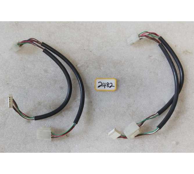 COINCO BA,Mag MDB Y Bill Validator Harness (2482)