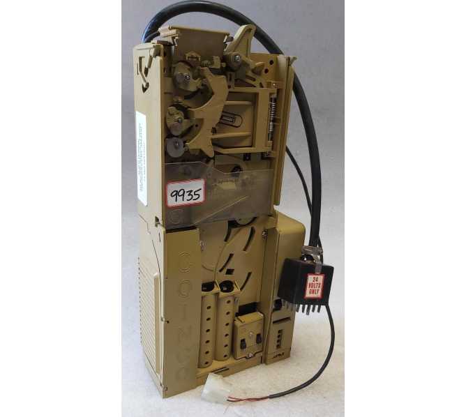 COINCO M300 24V Multi-Price Coin Mech Changer #PR3018-2 (9935) 