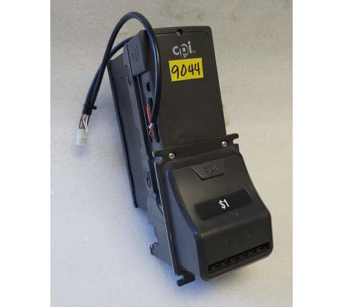 CPI MARS MEI TALOS T7T2-U5MUS 34V MDB Bill Validator DBA P/N 253100004 