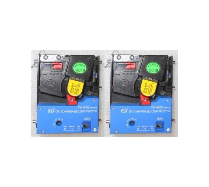 CPU COMPARABLE COIN SELECTOR for Arcade Game (421) 