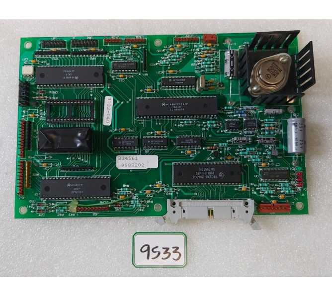 CRANE NATIONAL 145 Snack Vending Machine BOARD #B34561 (9533) 