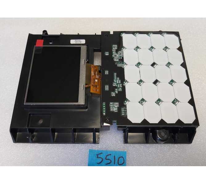 CRANE NATIONAL Snack Machine MERCHANT MEDIA DISPLAY #5510 