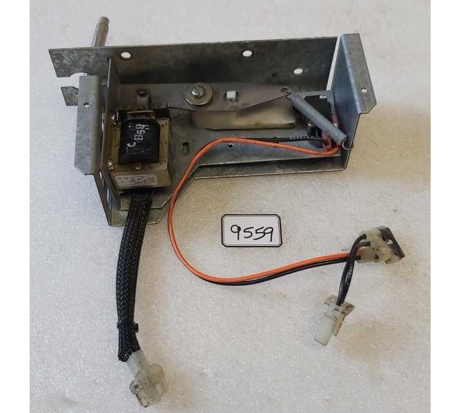 CRANE NATIONAL VENDORS 430 COLD FOOD Vending Machine STOP PIN Assembly #8980 (9559) 
