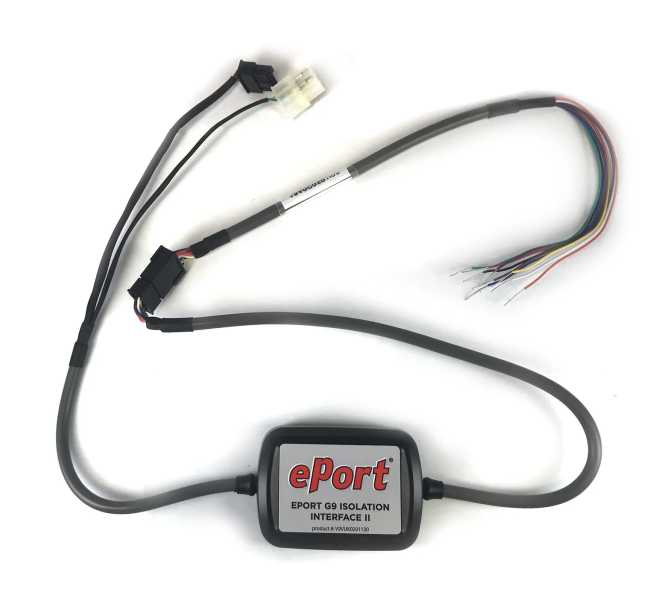 Cantaloupe Isolation Interface Pulse for G9, G10, G11 #V9VUK0201130 (9876)