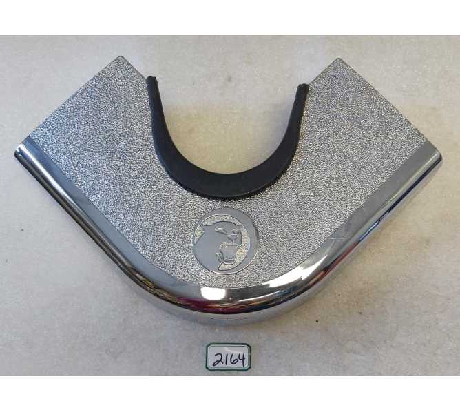Valley Dynamo Chrome Corner Casting for Pool Table - (2164)