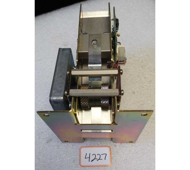 DELTRONIC LABS DL1275 Ticket Dispenser #4227 