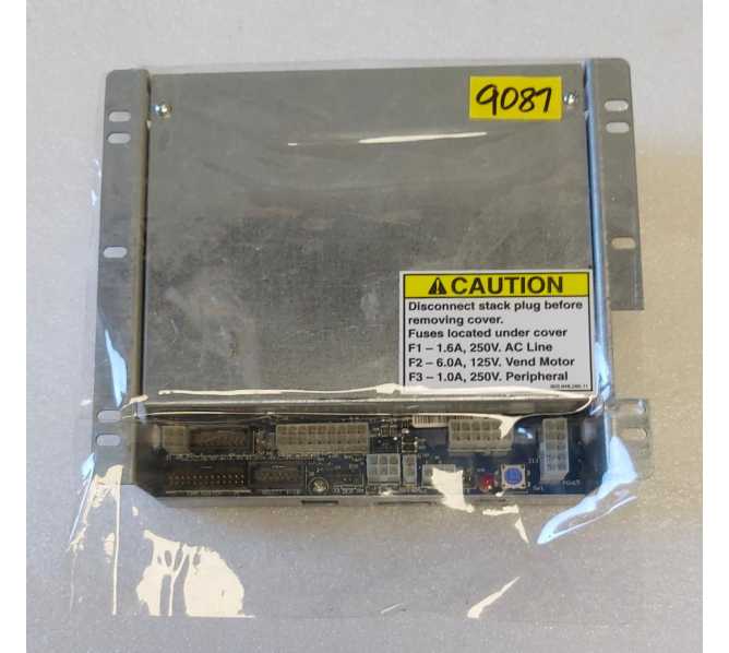 DIXIE NARCO SII-D Vending Machine MAIN CONTROL Board #9087 