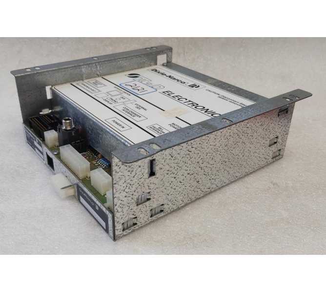 DIXIE NARCO SII-D Vending Machine MAIN CONTROL Board (2121) 