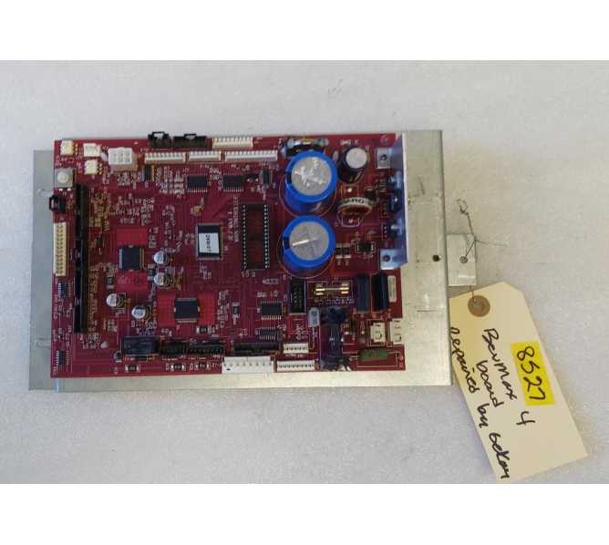 Dixie Narco BEVMAX 4 Vending Machine BOARD #8527 