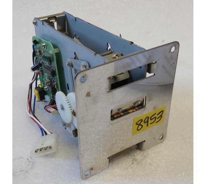 ENTROPY 2000 TICKET DISPENSER for REDEMPTION Arcade Game #TD 963CR (8953)