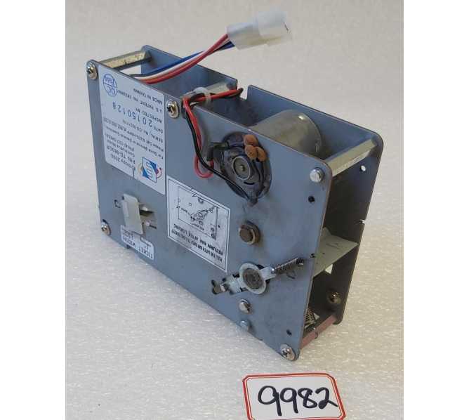 ENTROPY 2000 TICKET DISPENSER for REDEMPTION Arcade Game #TD 963CR (9982) 