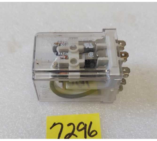 Essex 93-201666-23200A 11 Blade 120v-ac Relay D390718 (7296) 