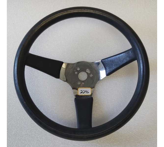 GENERIC Arcade Game STEERING WHEEL - 12 Inch (2296) 