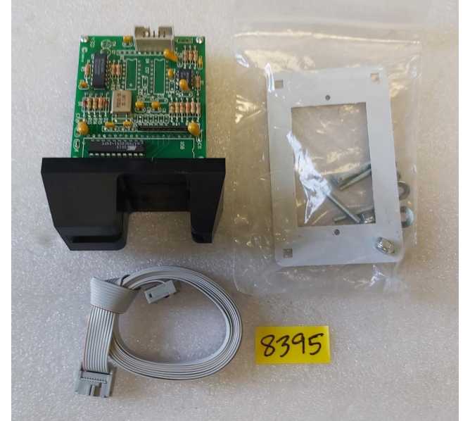 GLOBAL VR Arcade CARD READER ASSEMBLY #8395This is