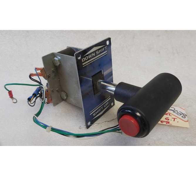 GLOBAL VR NEED FOR SPEED GT Arcade Game SHIFTER #2038