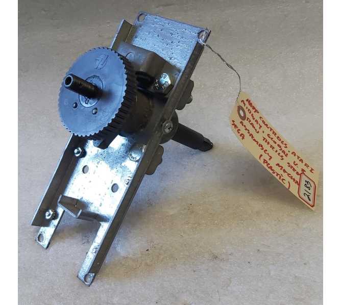 HAPP - ATARI, MIDWAY, GLOBAL VR, RAW THRILLS, SEGA Steering Assembly (2183)  