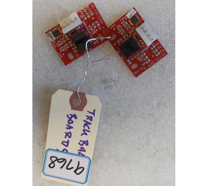 HAPP CONTROLS Arcade Game TRACKBALLSENSOR Boards #A052-1011-00 (9768) 