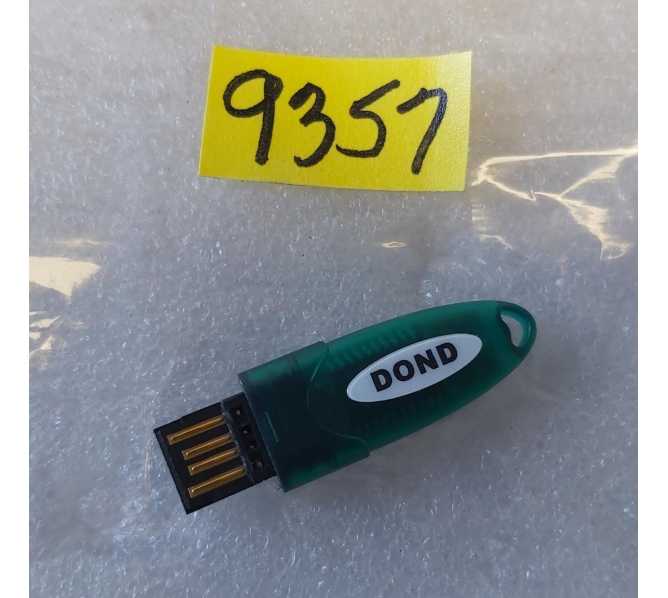 ICE DEAL OR NO DEAL Ticket Redemption DONGLE #9357 