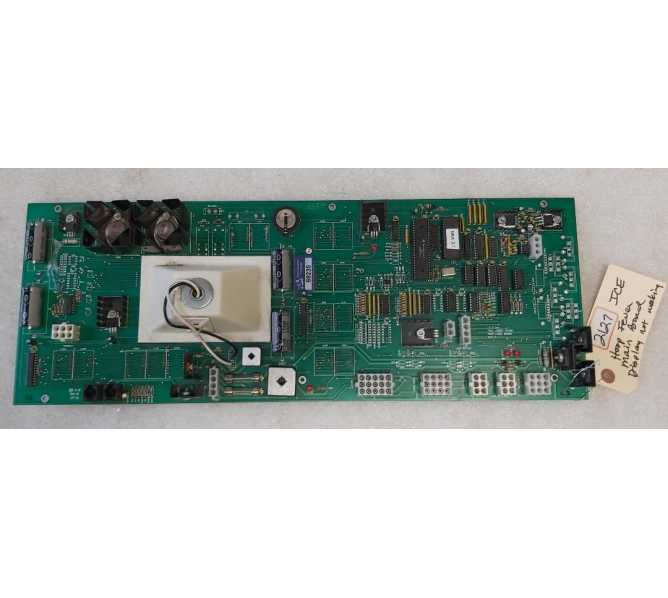 ICE HOOP FEVER Arcade Game MAIN Board (2127) 