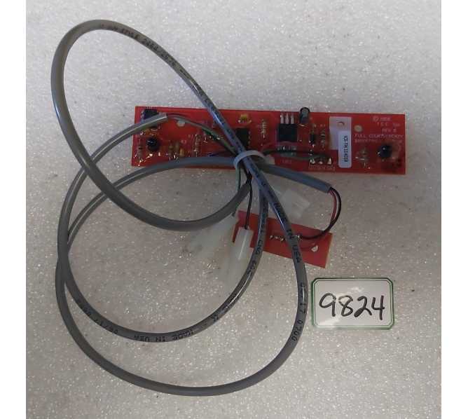 ICE HOOP FEVER, FULL COURT FRENZY JR. Arcade Game SENSOR #9824 