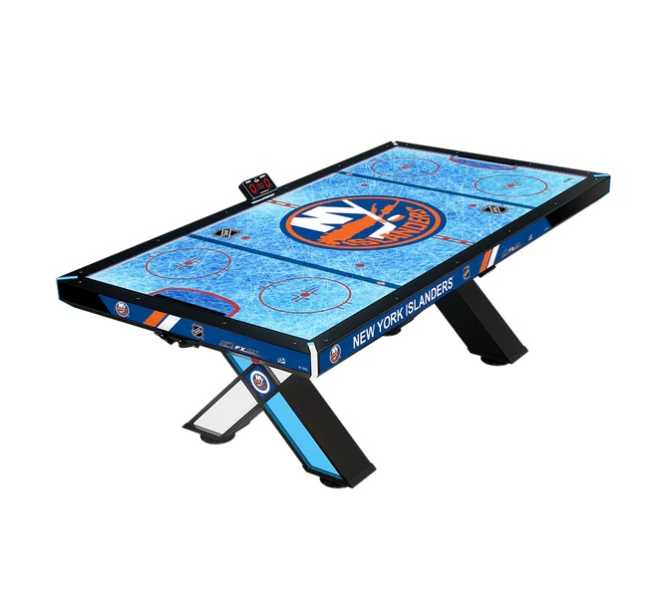 ICE New York Islanders NHL Air FX Pro Air Hockey 