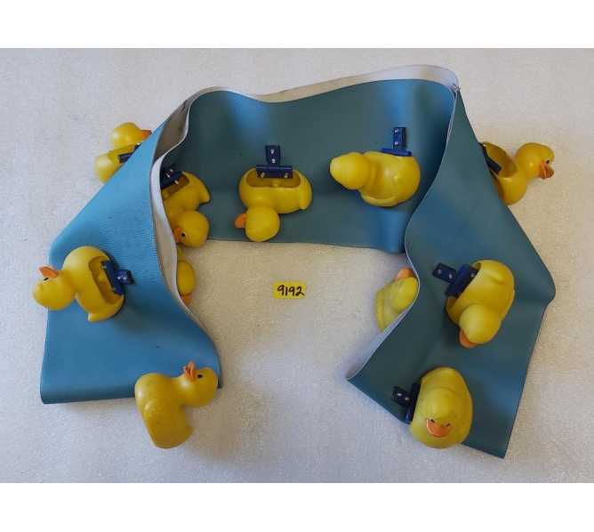 ICE WACKY DUCKS / BOXING TICKET Redemption Arcade Game CONVEYOR BELT #9192 