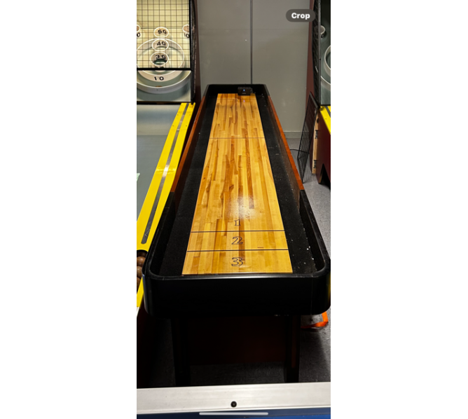 IMPERIAL BILLIARDS 12 Foot Shuffleboard Table for sale