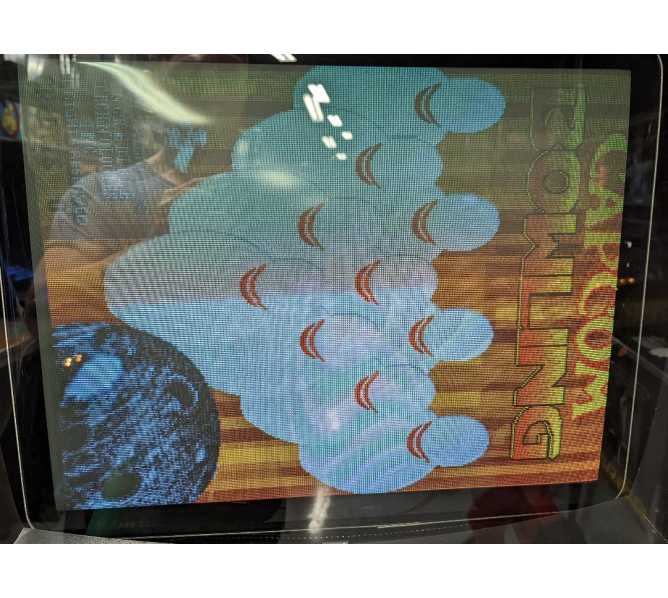 IT CAPCOM BOWLING Arcade Machine Game PCB Printed Circuit Board #5670 for sale  