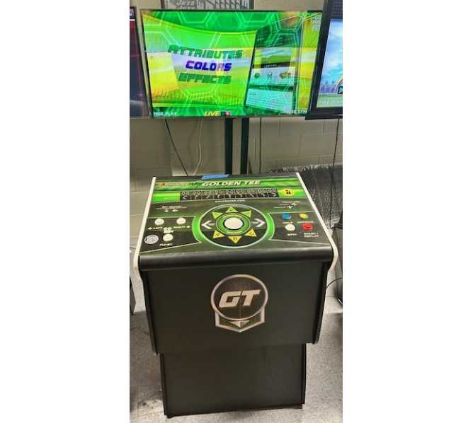 IT GOLDEN TEE 2022 Home Edition - Commercial Quality Arcade Game for sale 