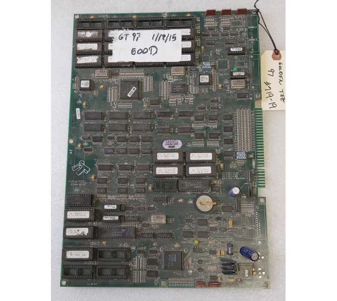 IT GOLDEN TEE 97 Arcade Machine Game Board #1083 (719-19)