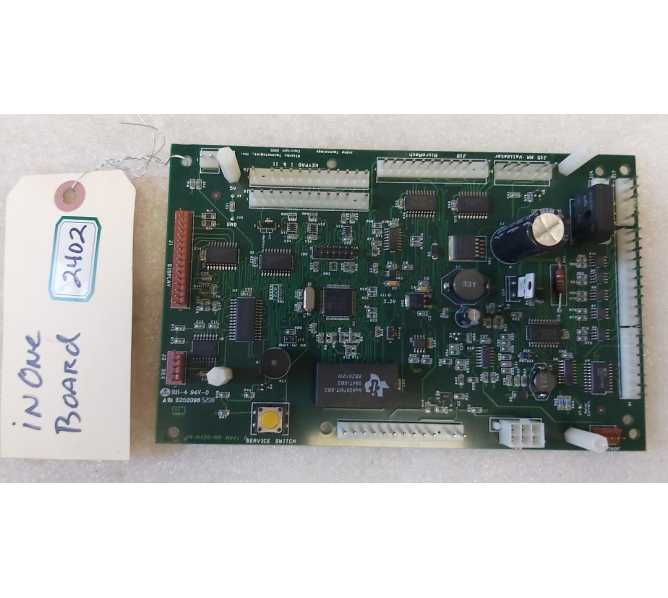InOne Technology Board #09-0130-00 (2402) 