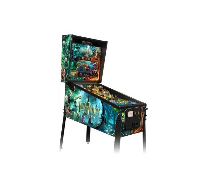 JERSEY JACK PINBALL HARRY POTTER ARCADE Edition Pinball Machine for sale  