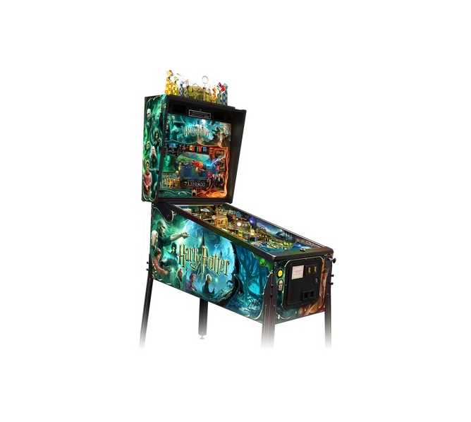 JERSEY JACK PINBALL HARRY POTTER WIZARD Edition Pinball Machine for sale  