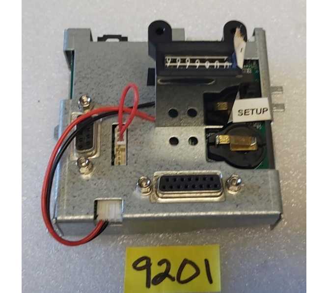 JVL RETRO Arcade Game IO Board #04463 (9201)