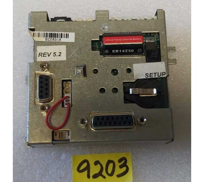 JVL RETRO Arcade Game IO Board #04463 (9203) 