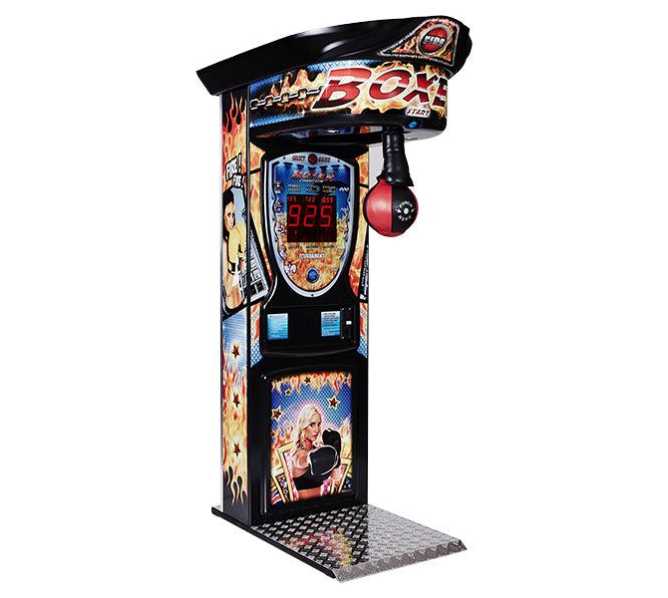 Kalkomat Boxer Fire Arcade Game 