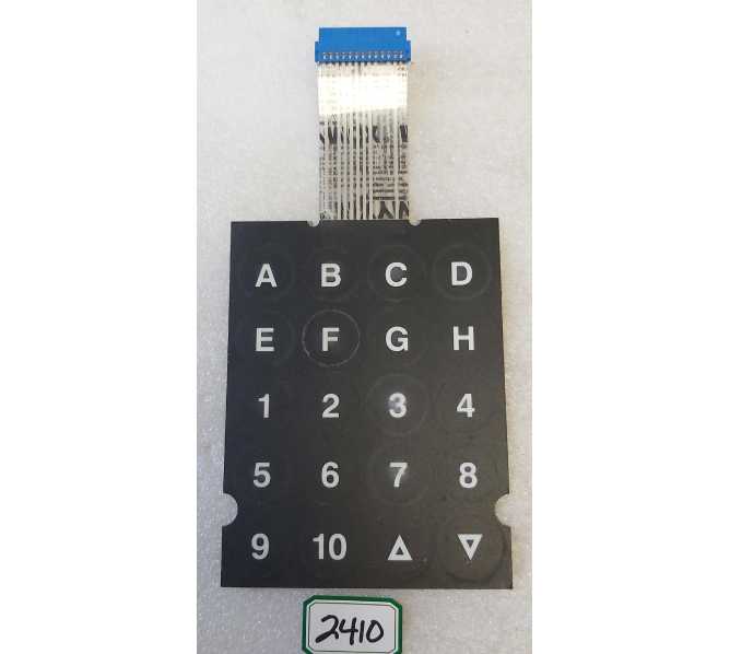 LCM Keypad Selection Touch Pad (2410) 