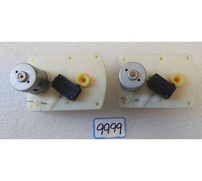 LECTRA VEND Snack Vending Machine GUM MINT SPIRAL VEND MOTORS (9999)