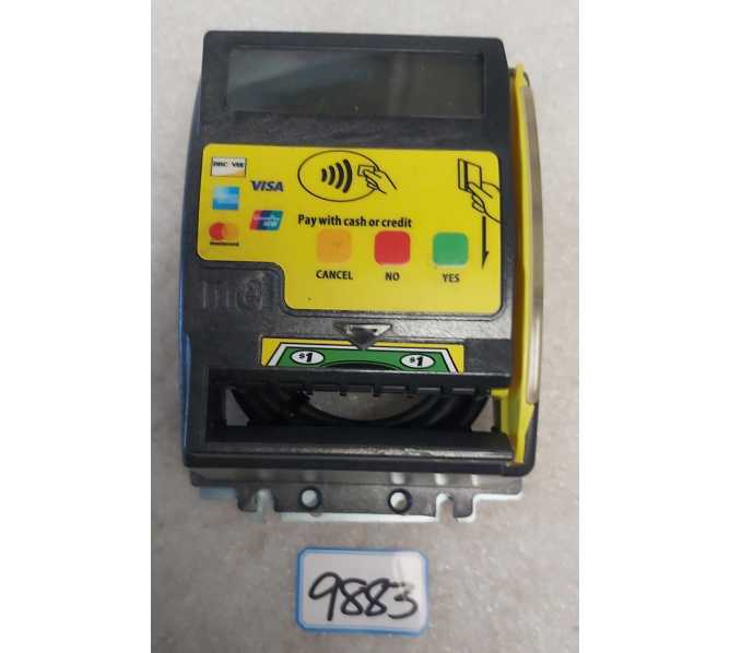 MARS Credit Card Reader - #9883