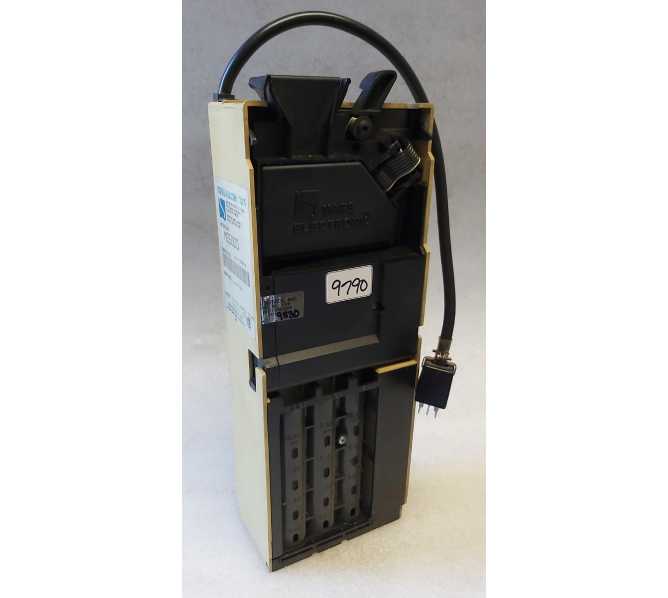 MARS MC 5000 MC5000 #91-99-3441 115V Tube Coin Mech (9790) 