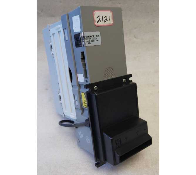  MARS MEI AE 2412 U7 #250009074 24V $1s ONLY Bill Validator (2121)