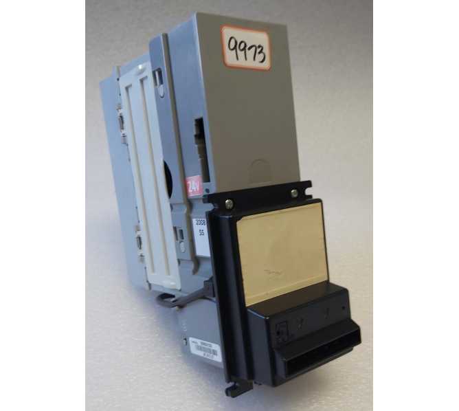 MARS MEI AE 2412 U7 #29080631050 24V $1s & 5s Bill Validator (9973)