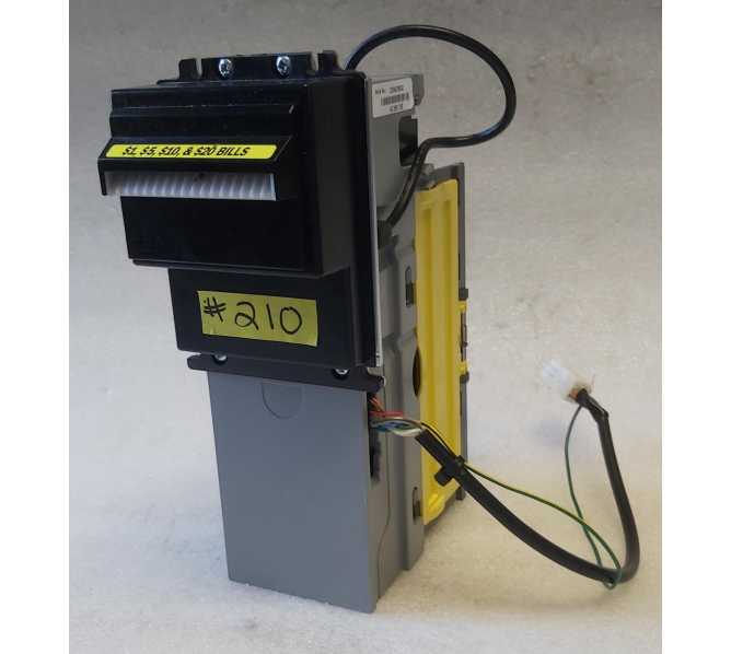 MARS MEI AE 2681 D5E 115V Bill Validator #250003310 (210)